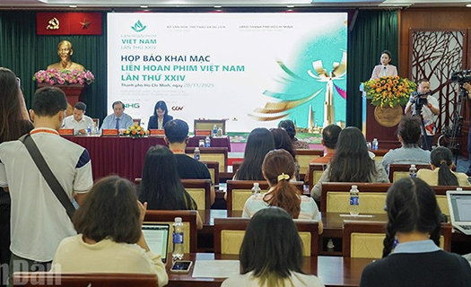 Gần 90 phim tranh tài tại Liên hoan phim Việt Nam lần thứ 24